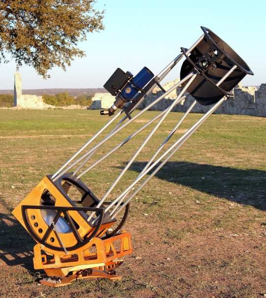 Equatorial Platform Making